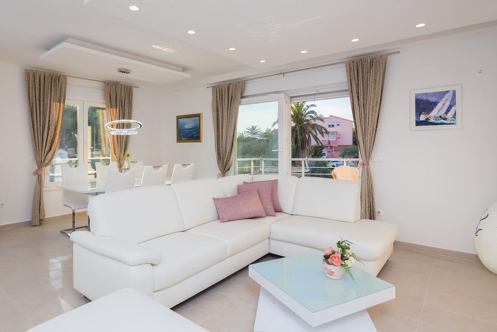 The Adriatic Pearl Split Apartment โปดสตรานา ภายนอก รูปภาพ