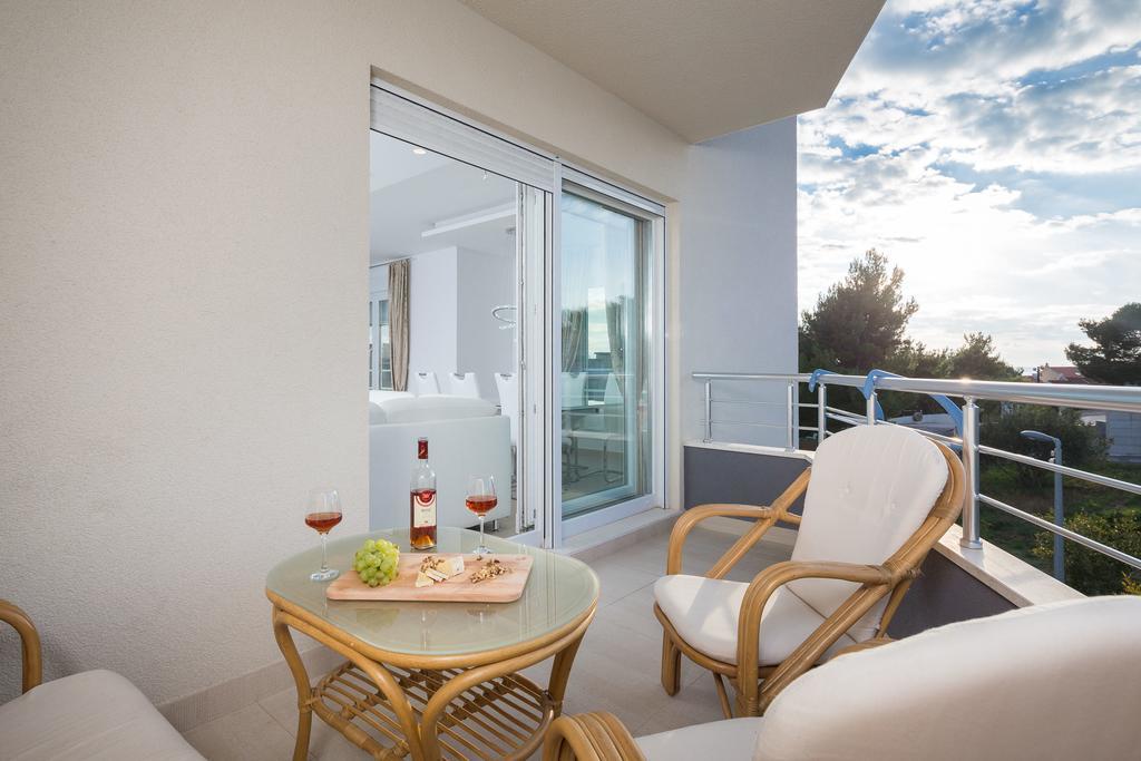 The Adriatic Pearl Split Apartment โปดสตรานา ภายนอก รูปภาพ