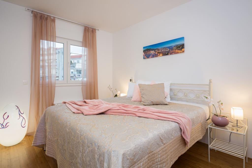 The Adriatic Pearl Split Apartment โปดสตรานา ภายนอก รูปภาพ