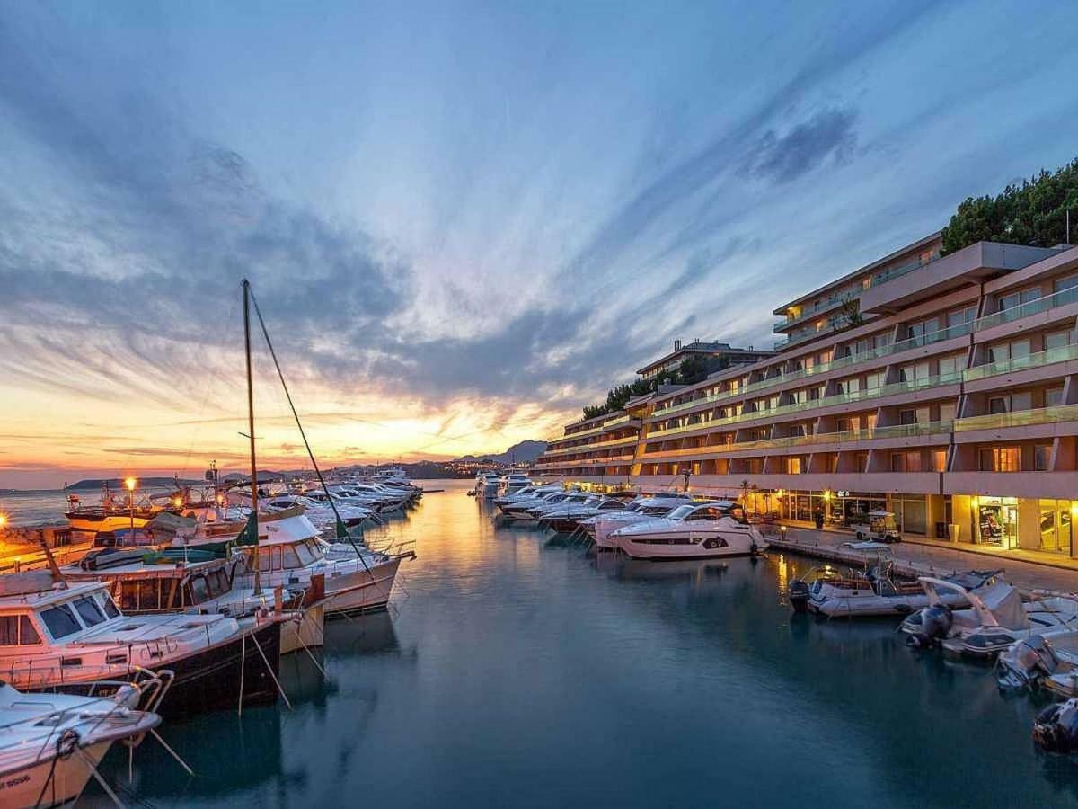 The Adriatic Pearl Split Apartment โปดสตรานา ภายนอก รูปภาพ